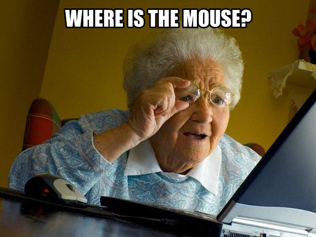 Mice Causing Your House To Smell