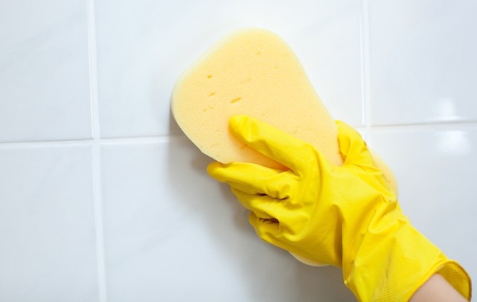 Bathroom Cleaning Tips