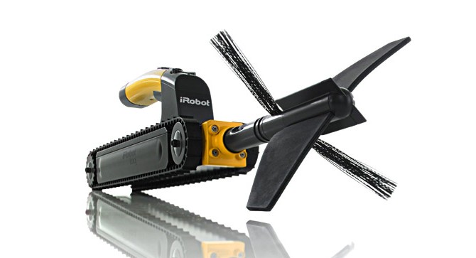Gutter Cleaning Robot