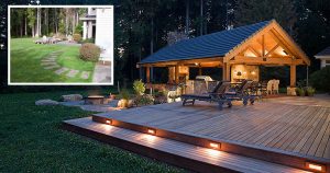 DIY Ideas for Spacious Outdoor rooms 1
