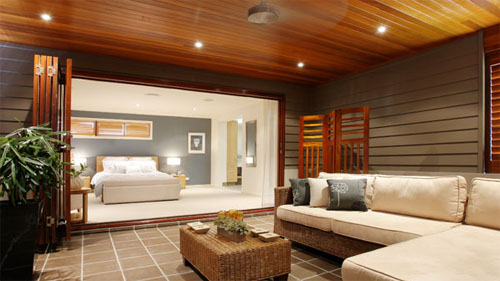 Outdoor room