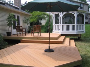 deck patio