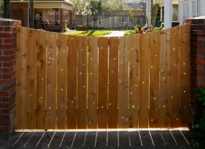 marble fence