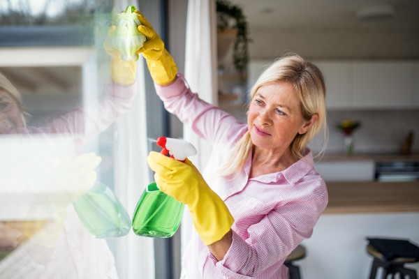6 Advantages of Window Cleaning Services 1 DIY window cleaning