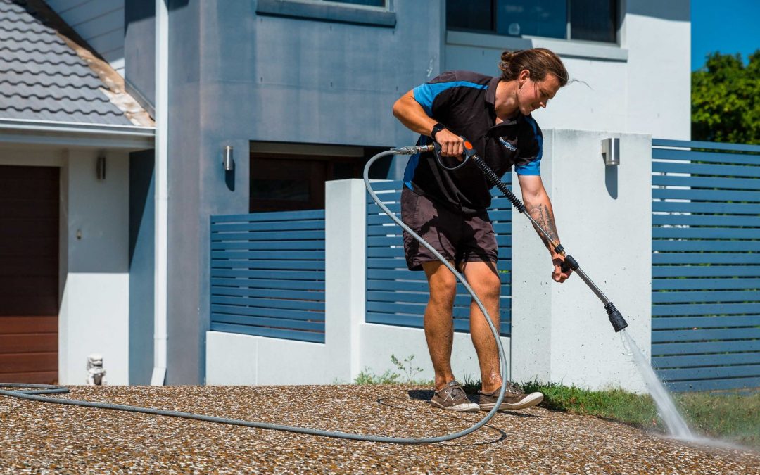 5 Common Surfaces Needed to be Pressure Washed