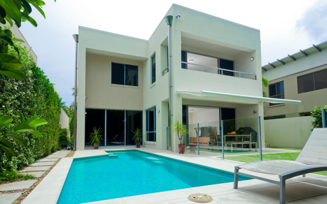 exterior house washing