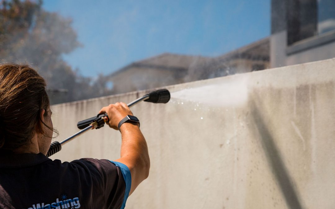 X Effective Ways on How to Wash Exterior Walls
