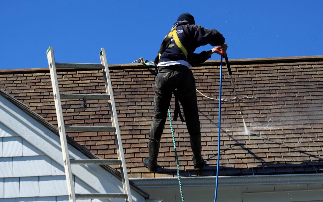 6 Roof Cleaning Mistakes to Prevent