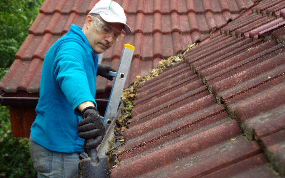 6 Ways How To Avoid Gutter Cleaning Mistakes