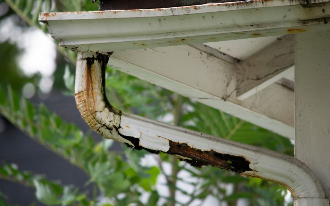 6 Problems That Neglected Gutters Can Cause