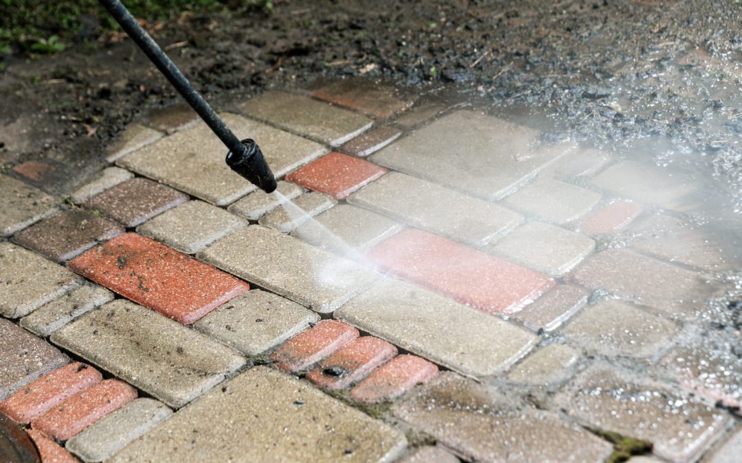 4 Types of Driveways and How to Clean Them