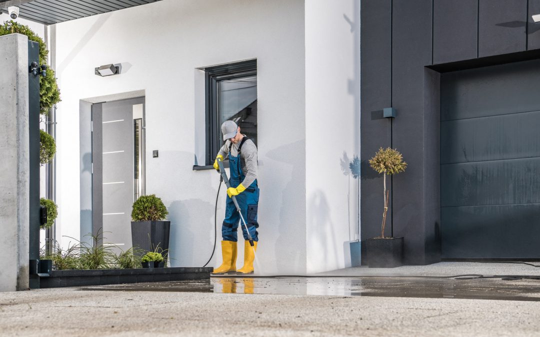 5 Basic Maintenance Tips to Keep Your Driveway Attractive