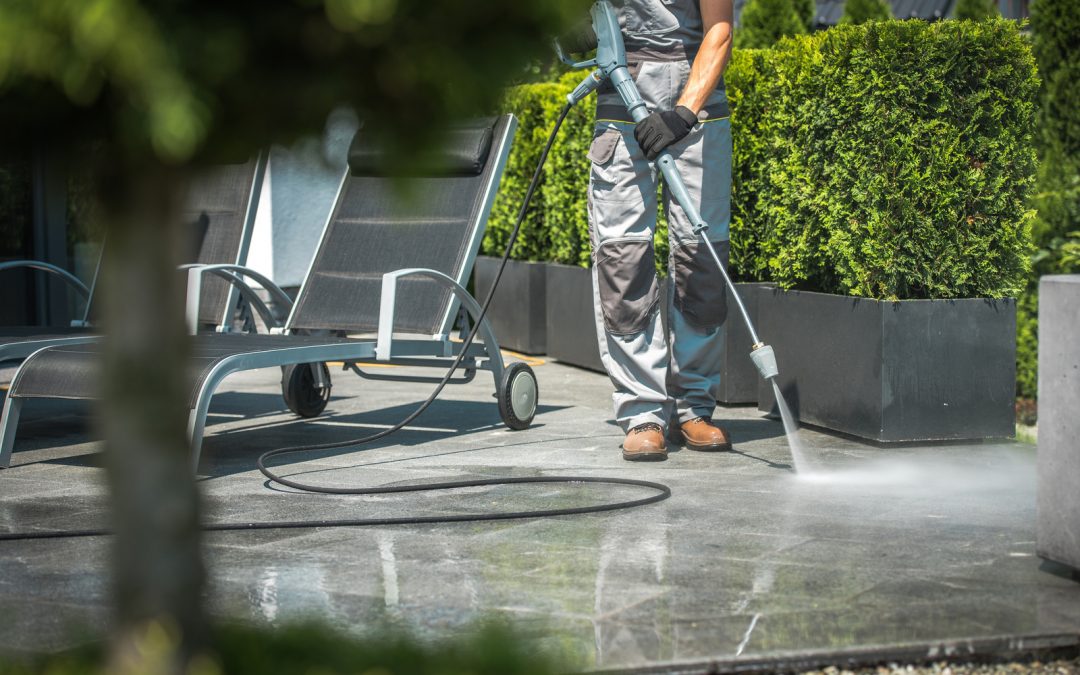 5 Reasons Why Investing In Patio Maintenance Is A Must