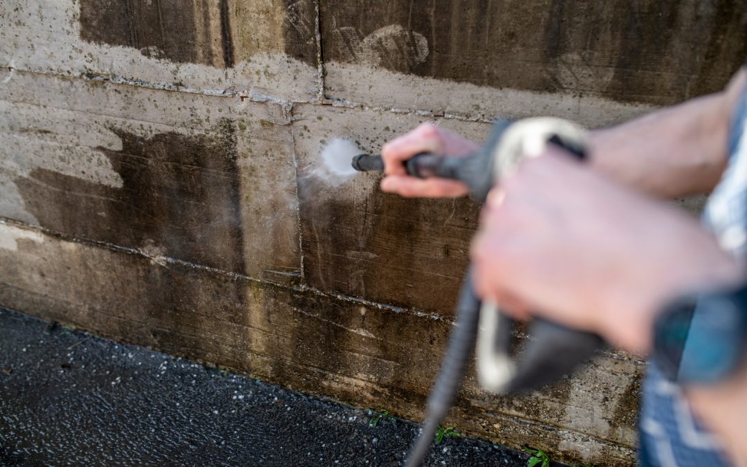 5 Reasons Why Retaining Wall Cleaning Services Are Worth The Cost